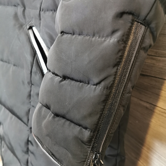 XXL THYME MATERNITY, PLUS SIZE PARKA JACKET EUC - Picture 11 of 13